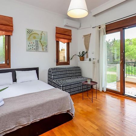 Suite Acropolis Serres Next To Center Esterno foto