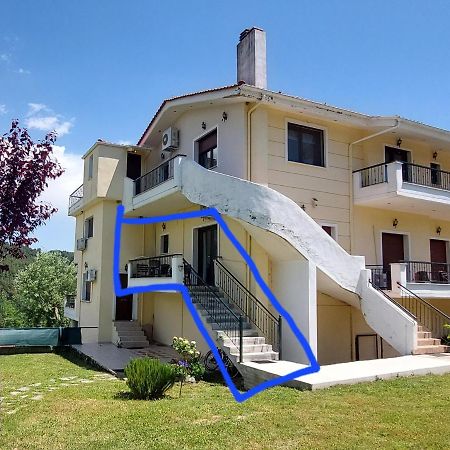 Suite Acropolis Serres Next To Center Esterno foto
