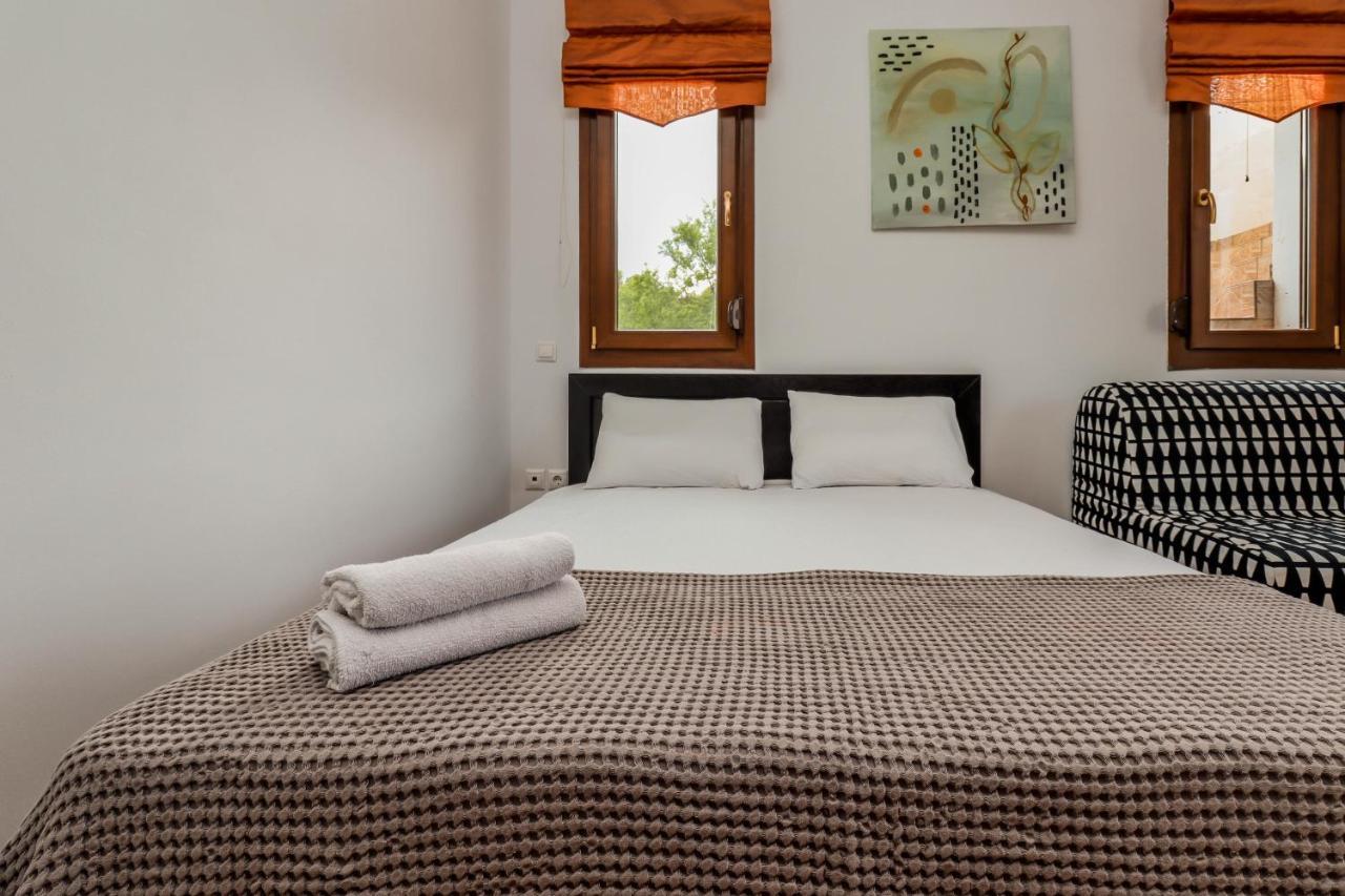 Suite Acropolis Serres Next To Center Esterno foto