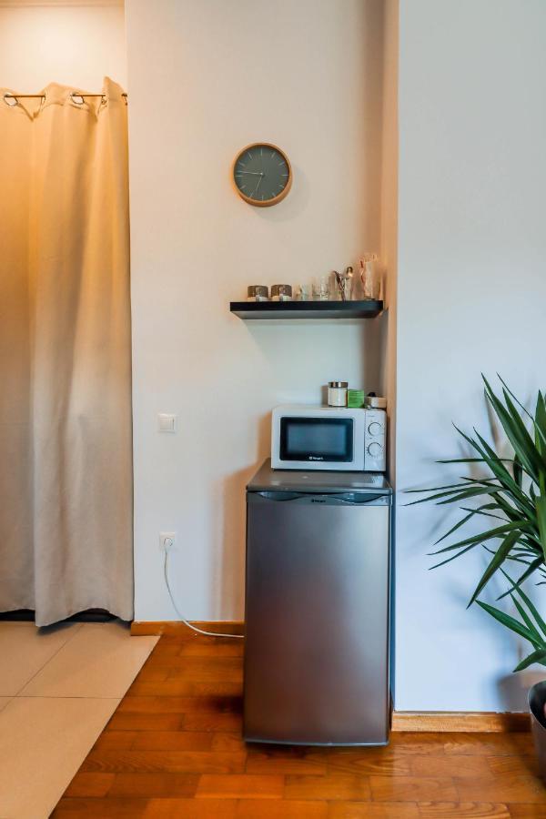 Suite Acropolis Serres Next To Center Esterno foto