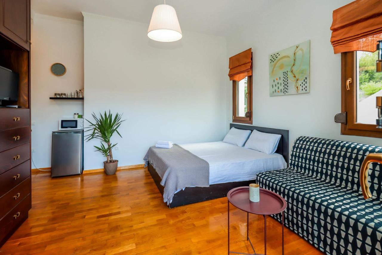 Suite Acropolis Serres Next To Center Esterno foto