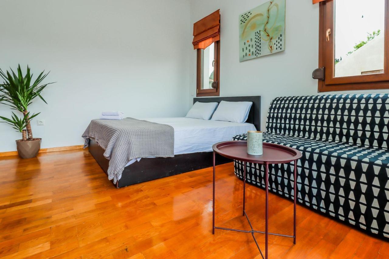 Suite Acropolis Serres Next To Center Esterno foto