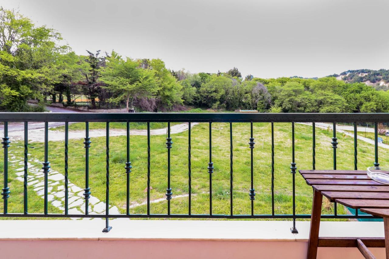 Suite Acropolis Serres Next To Center Esterno foto