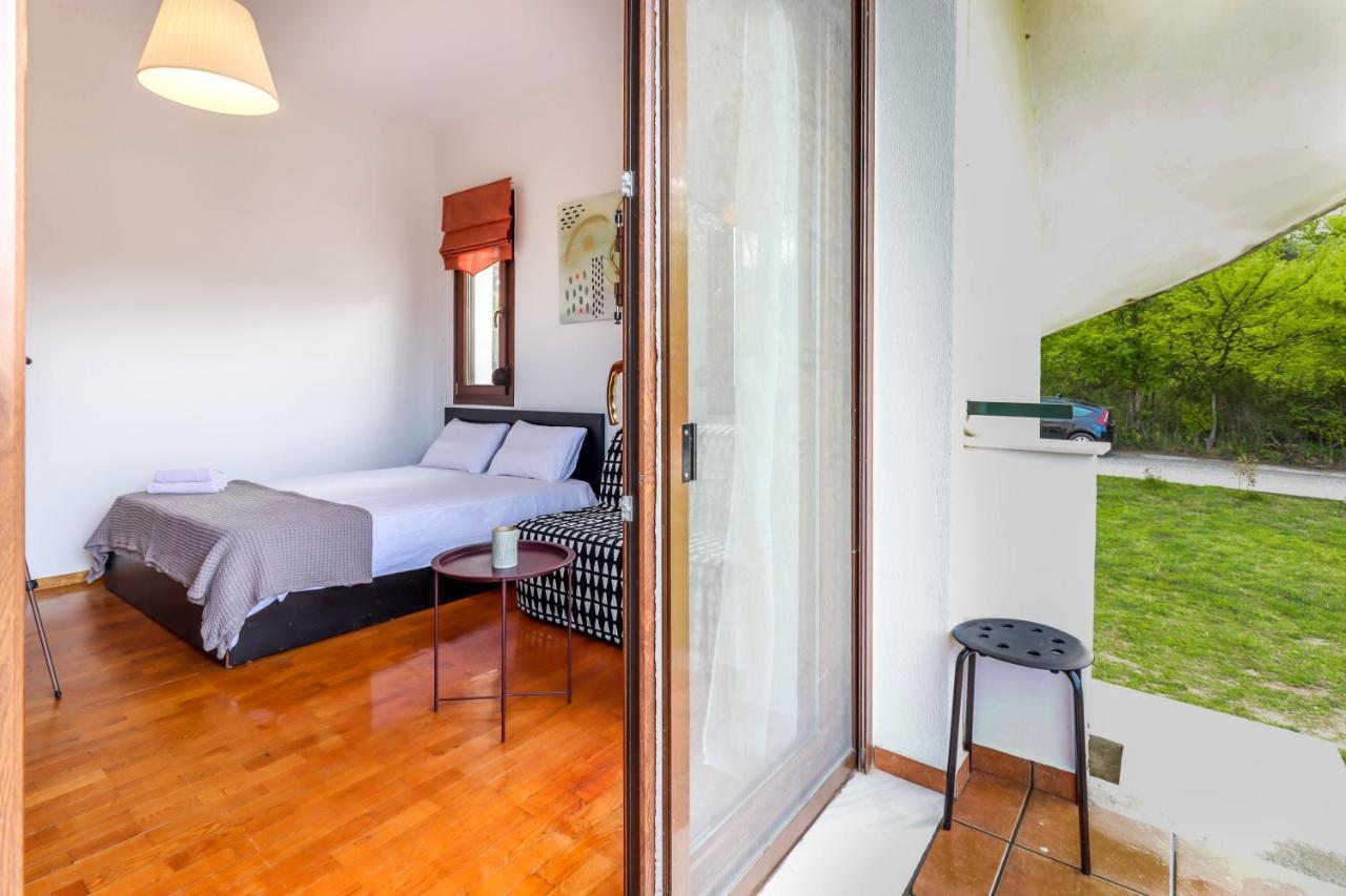 Suite Acropolis Serres Next To Center Esterno foto