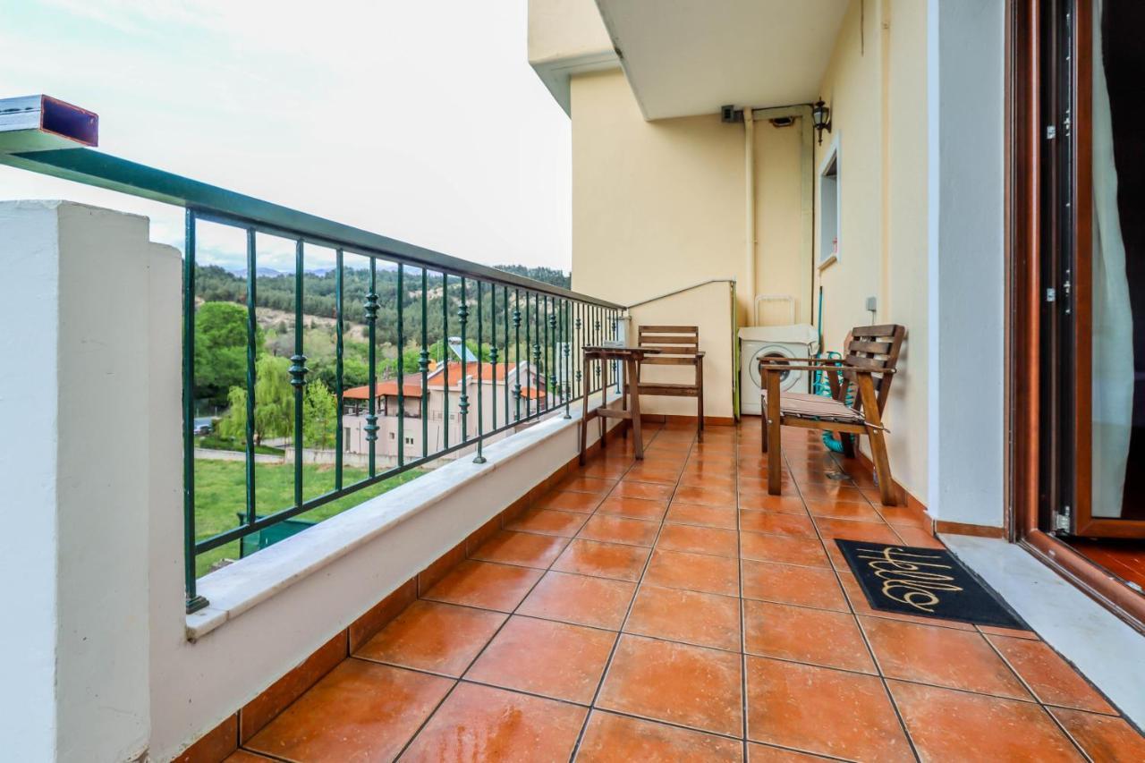 Suite Acropolis Serres Next To Center Esterno foto