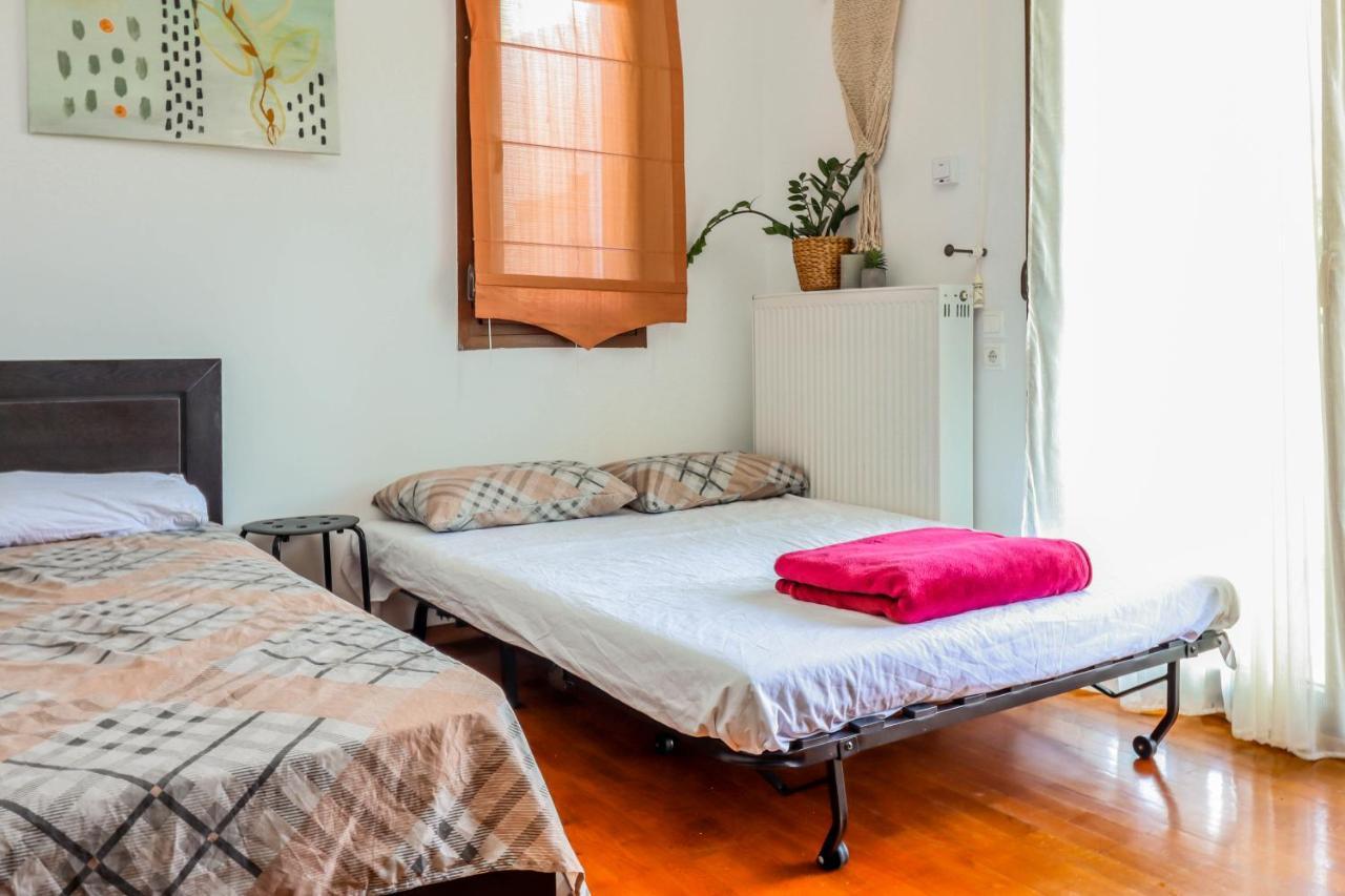 Suite Acropolis Serres Next To Center Esterno foto
