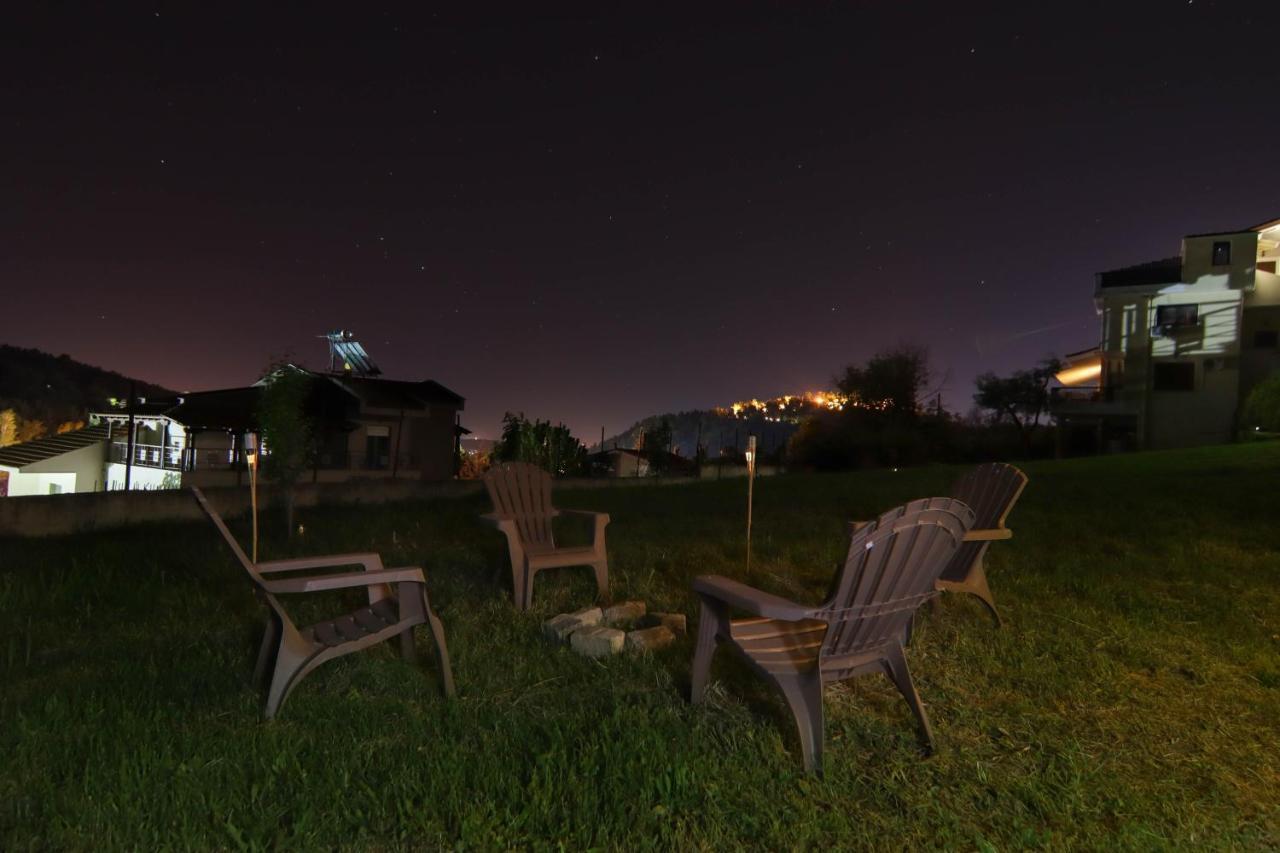 Suite Acropolis Serres Next To Center Esterno foto