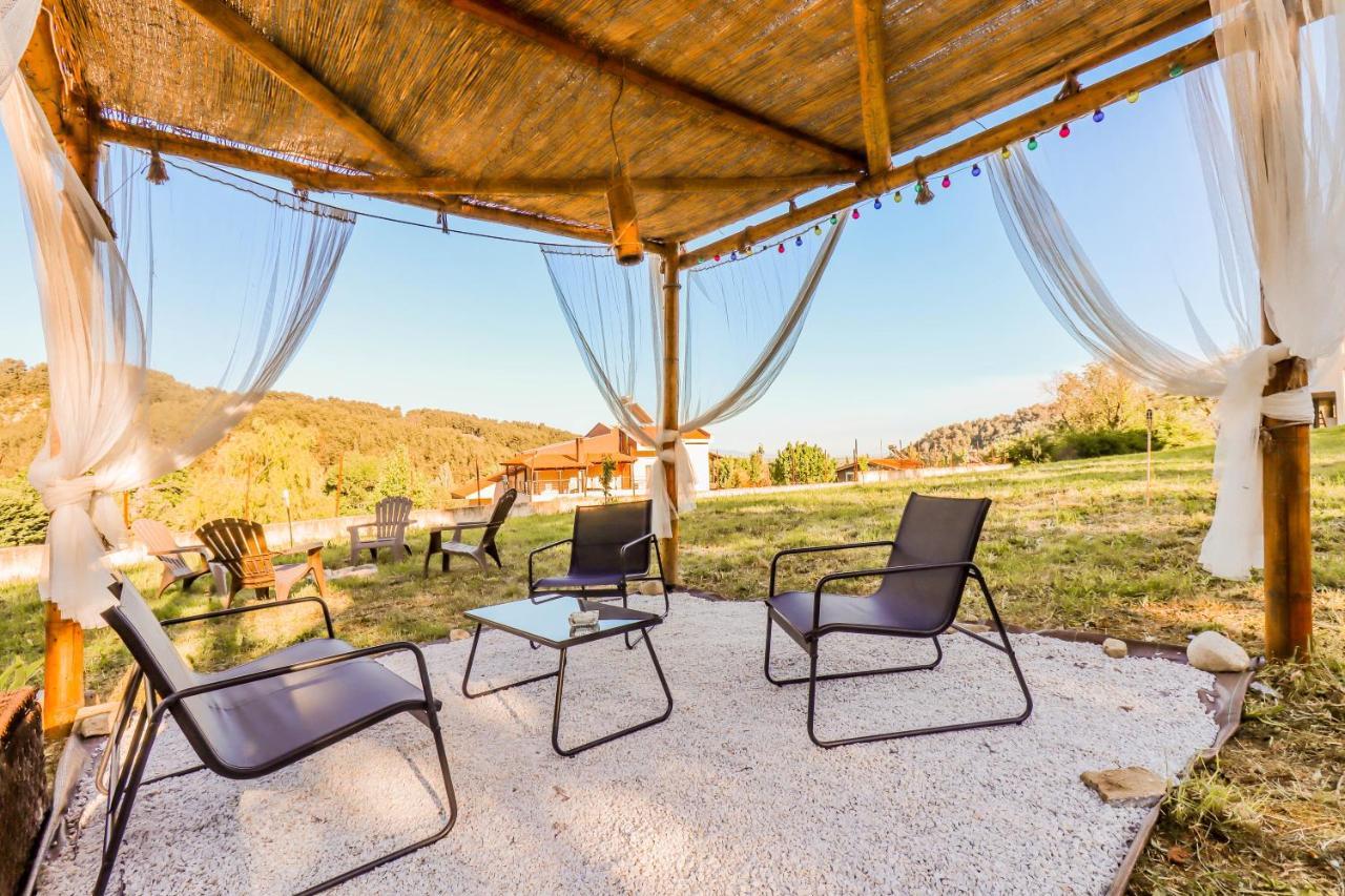 Suite Acropolis Serres Next To Center Esterno foto