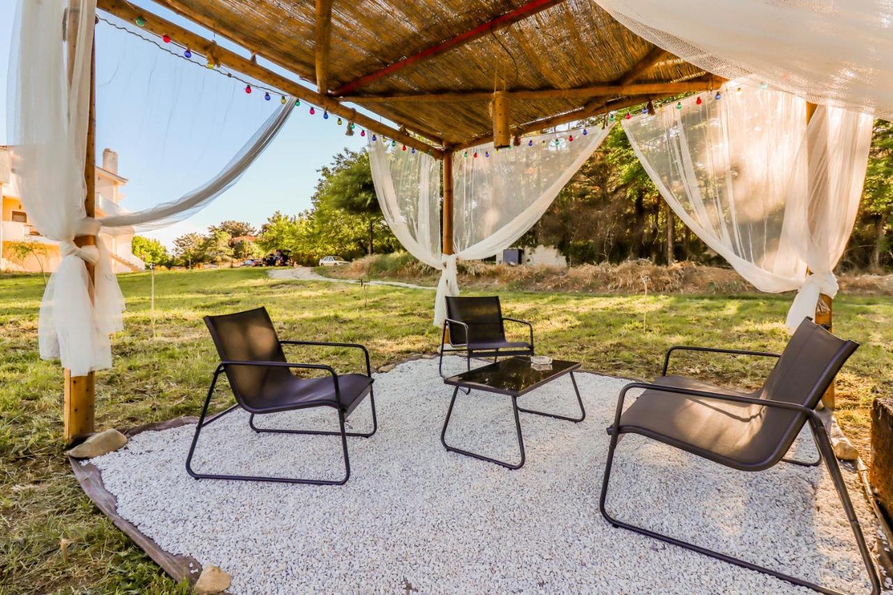 Suite Acropolis Serres Next To Center Esterno foto