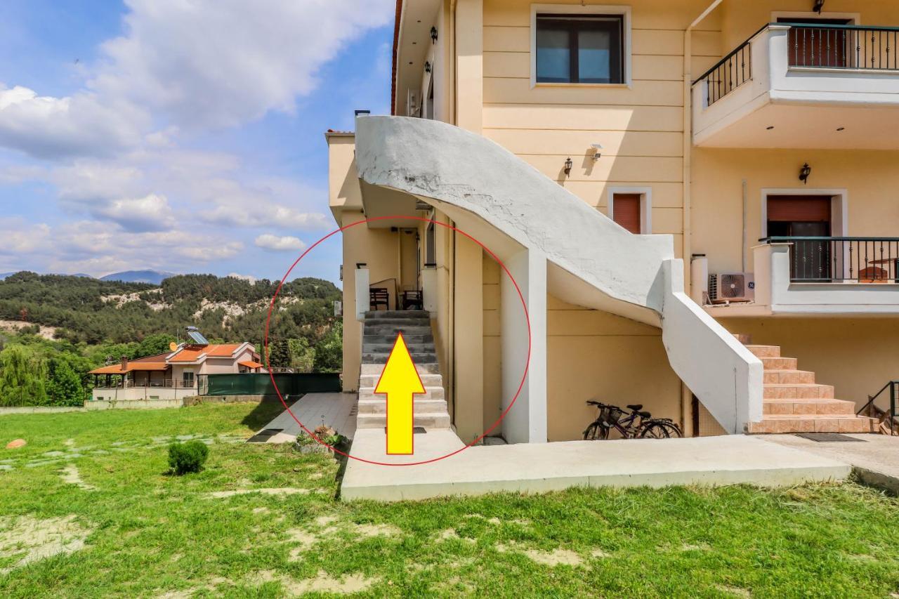 Suite Acropolis Serres Next To Center Esterno foto