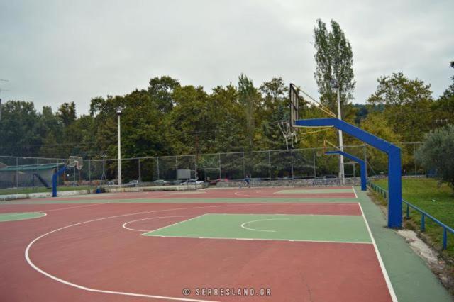 Suite Acropolis Serres Next To Center Esterno foto