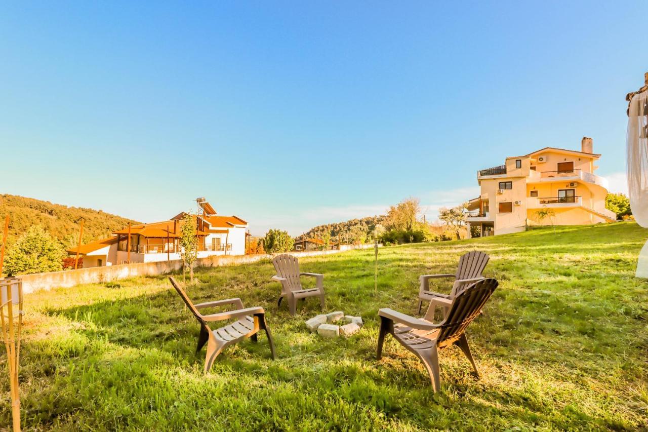 Suite Acropolis Serres Next To Center Esterno foto