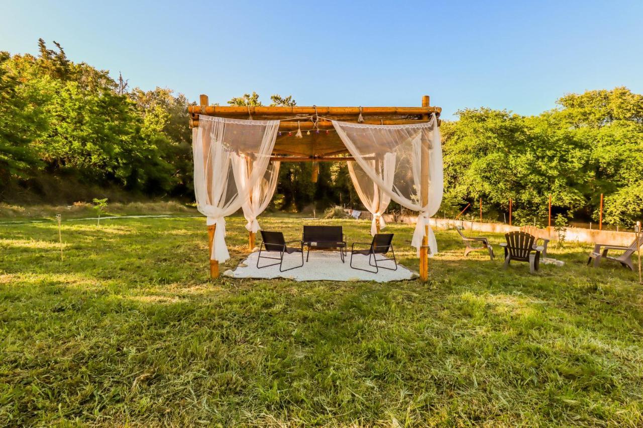 Suite Acropolis Serres Next To Center Esterno foto