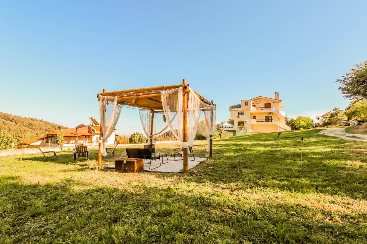 Suite Acropolis Serres Next To Center Esterno foto