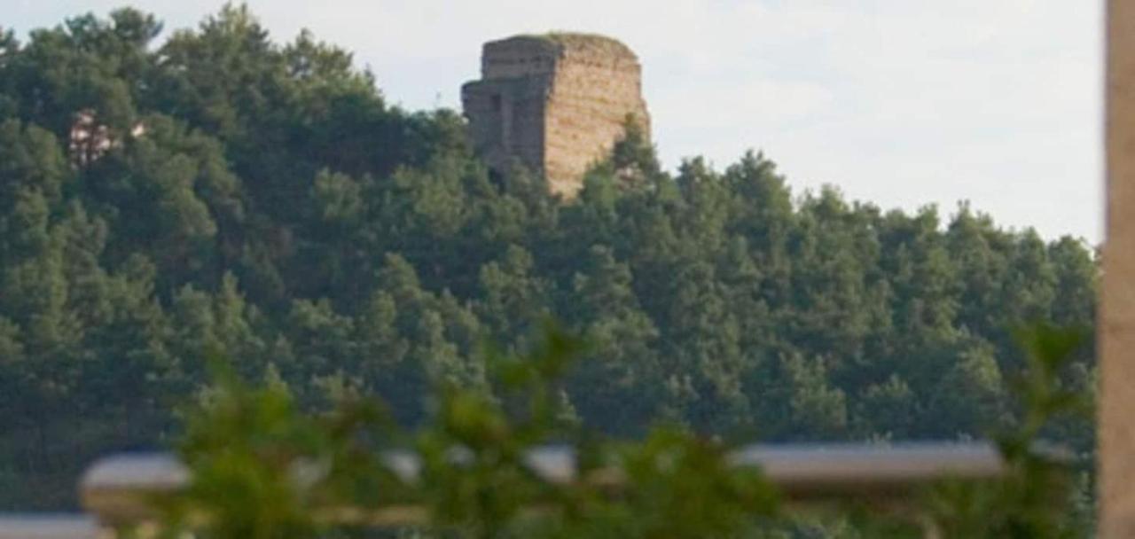 Suite Acropolis Serres Next To Center Esterno foto