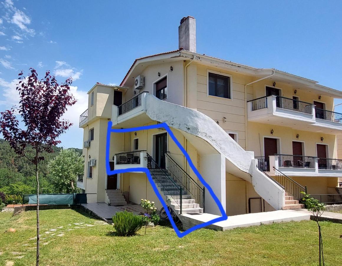 Suite Acropolis Serres Next To Center Esterno foto